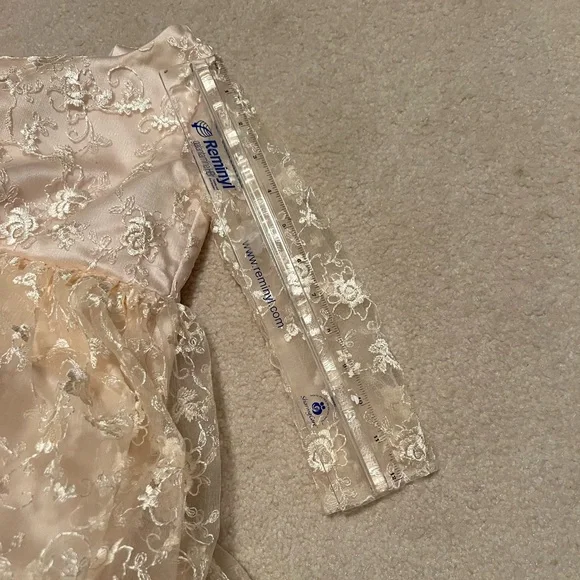 NWOT christening gown